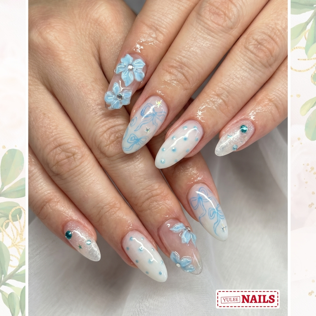 Nail June 1